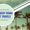 10 best travel apps to download before you take off - Cover Image