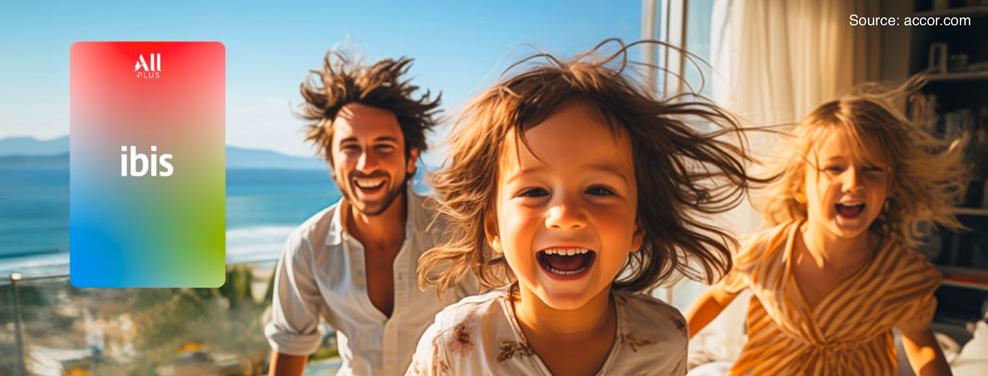 Get up to 2000 Accor ALL points when you subscribe to ALL Plus Voyager or ALL Plus Ibis. - Cover Image