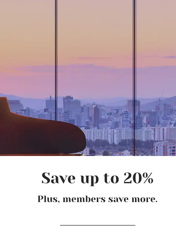 Hyatt is offering 2x points, 20% off, and free breakfast with its new promotion.  - Cover Image