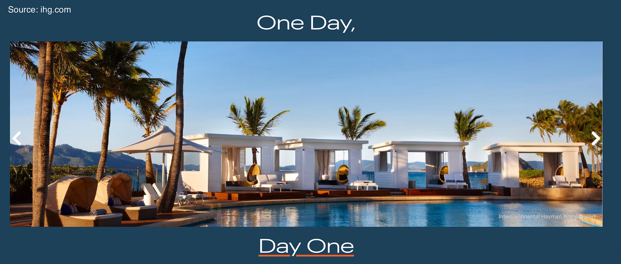 Stay 3 or more nights at select IHG resorts in Asia Pacific to get 20% off and complimentary breakfast.  - Cover Image