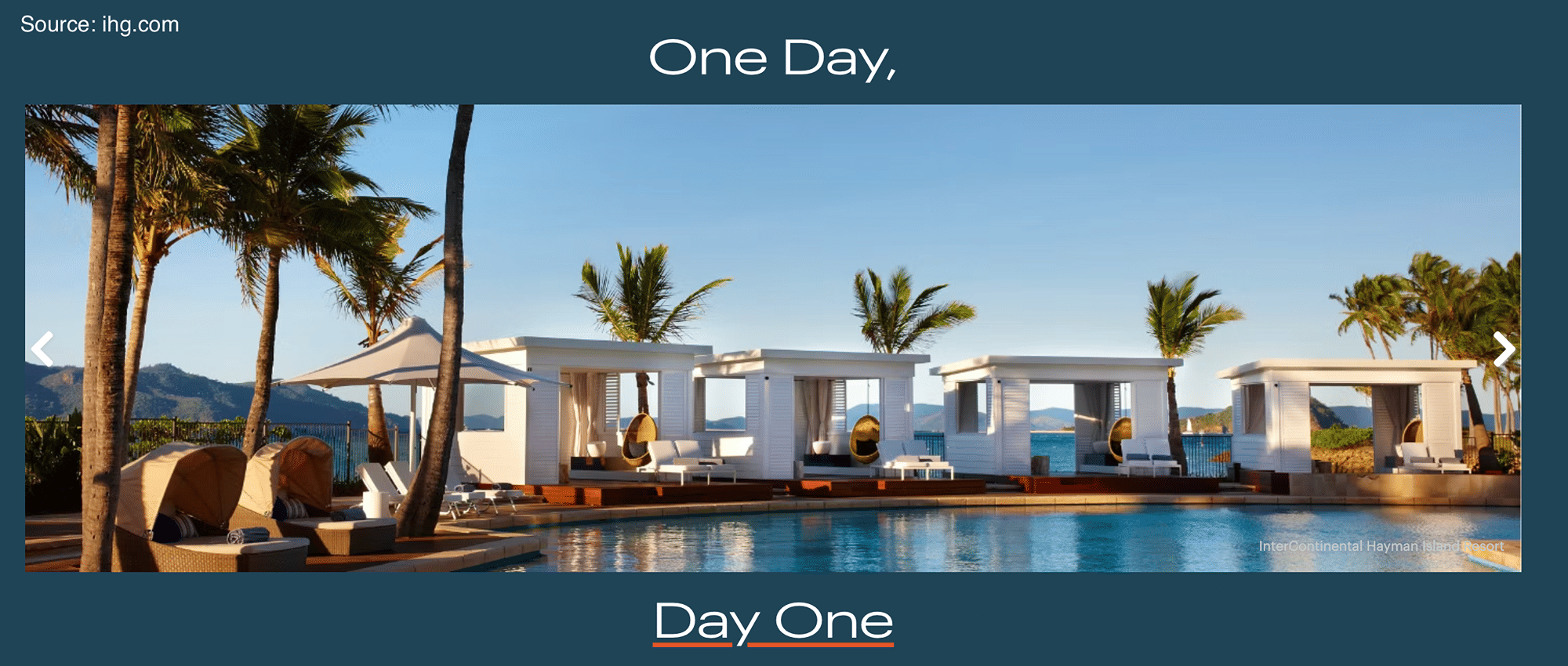 Stay 3 or more nights at select IHG resorts in Asia Pacific to get 20% off and complimentary breakfast.  - Cover Image