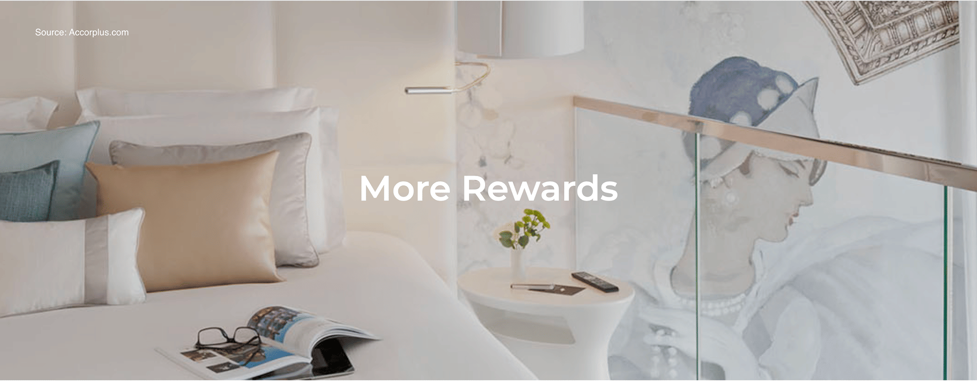 Accor Plus adds 20 status nights credit as a permanent benefit for members. - Cover Image