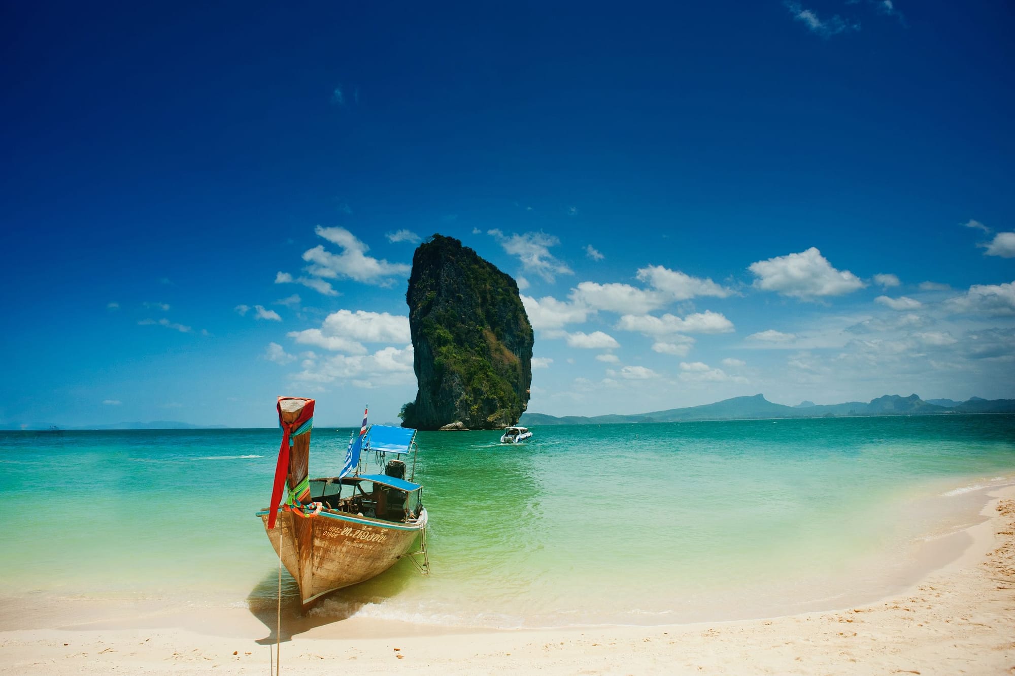 Get 40% back as credit in Thailand, Vietnam and the Maldives - Cover Image