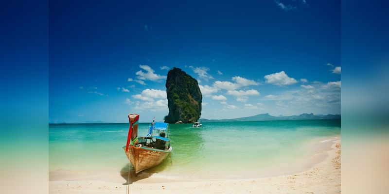 Get 40% back as credit in Thailand, Vietnam and the Maldives - Cover Image