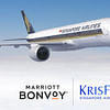 Status Match your Marriott Bonvoy and KrisFlyer accounts. - Cover Image