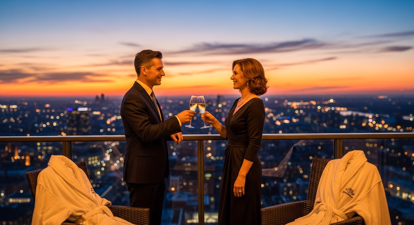 IHG Members Save 25% at Luxury & Lifestyle Hotels Through May 2026 - Cover Image