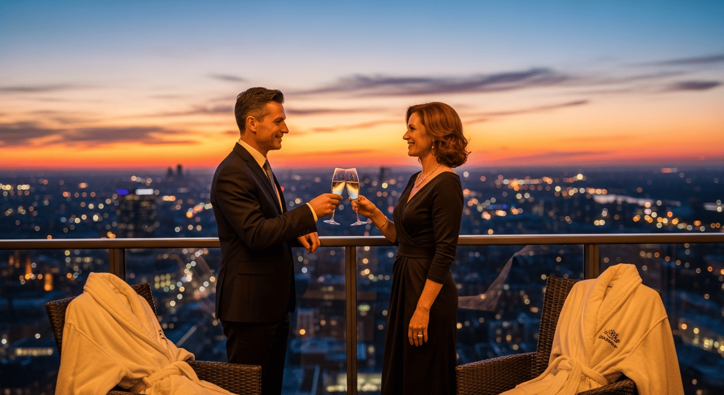 IHG Members Save 25% at Luxury & Lifestyle Hotels Through May 2026 - Cover Image