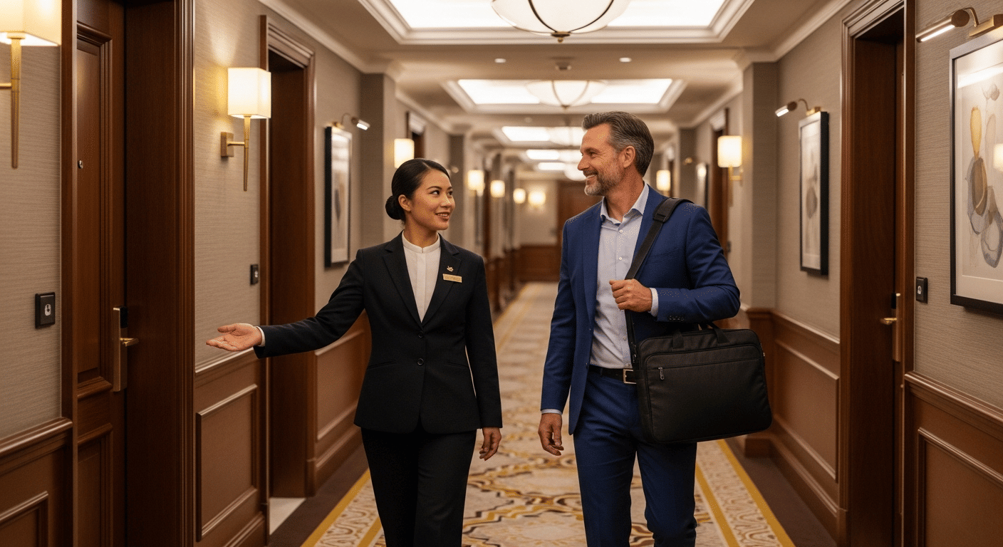 Hyatt's Corporate Perk: Trial Explorist Status with a Fast Track to Globalist - Cover Image