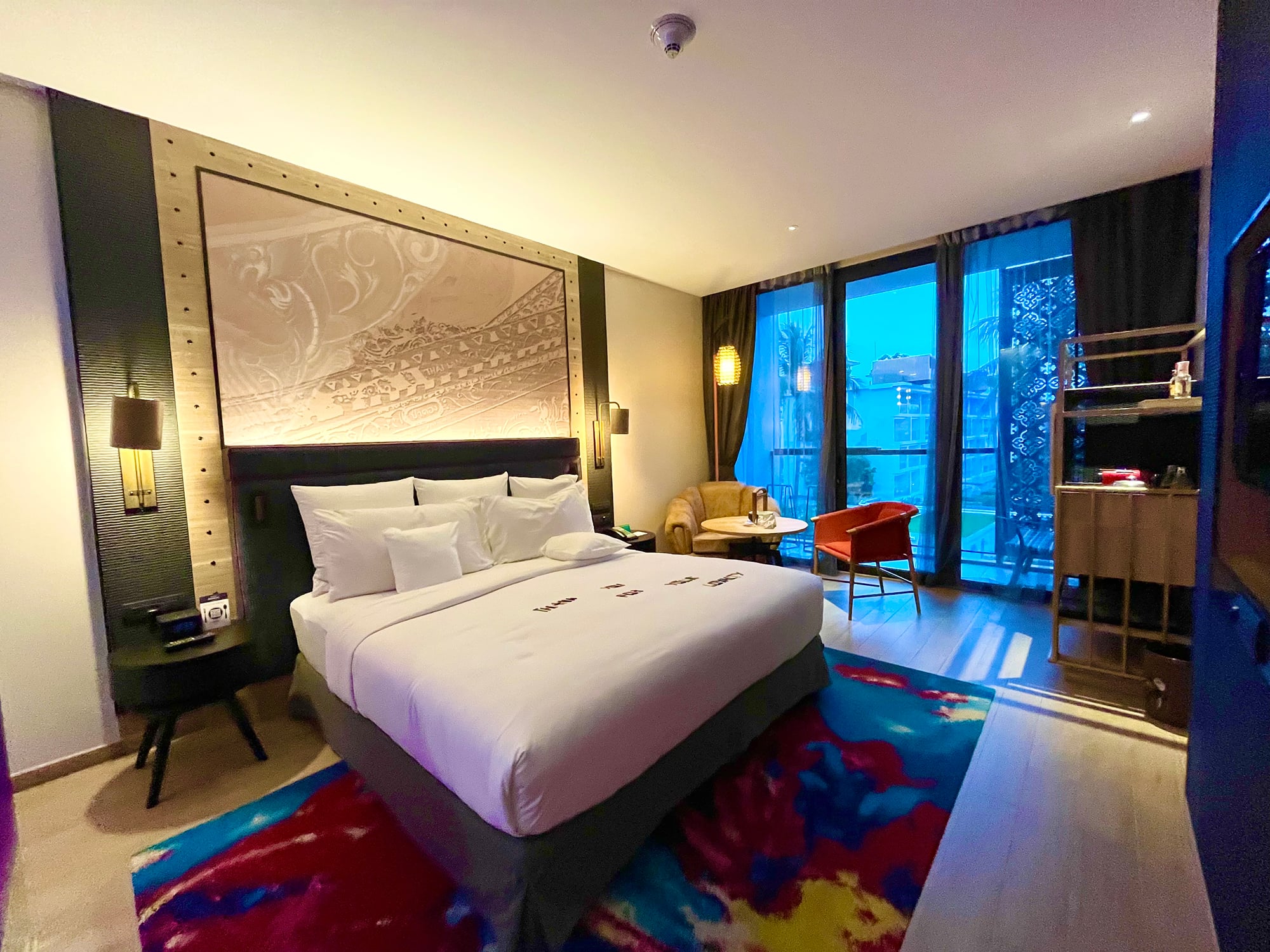 Hotel Indigo Patong - Well appointed rooms