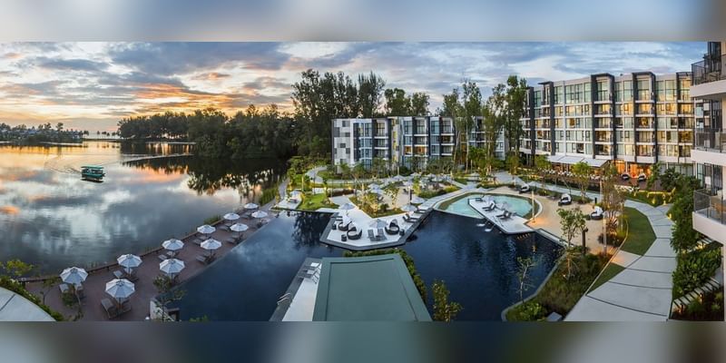 4x points for stays with Banyan Tree Hotels and Resorts - Cover Image