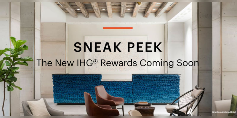 IHG announces new elite tiers, earning rate and upgrade qualifications - Cover Image