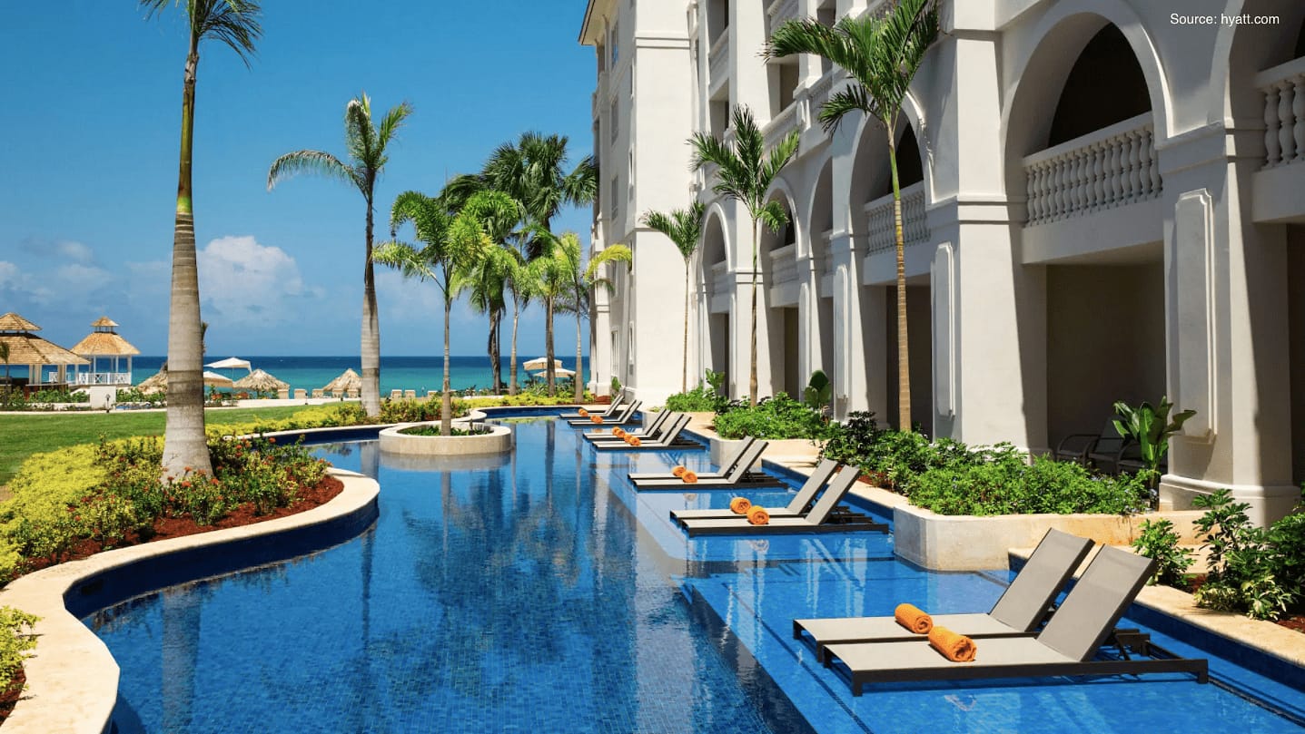 2021 Kickoff Sale: Up to 70% off at Hyatt Ziva and Hyatt Zilara - Cover Image