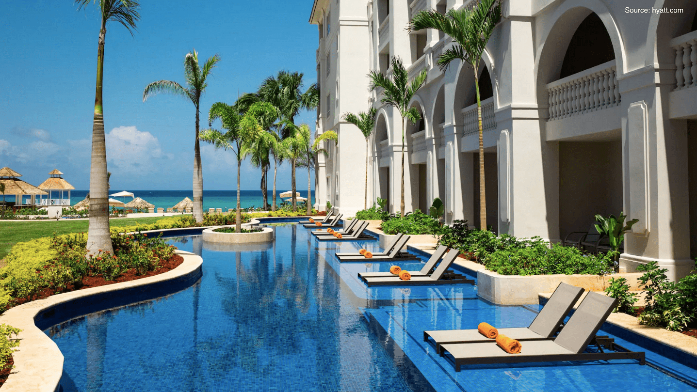 2021 Kickoff Sale: Up to 70% off at Hyatt Ziva and Hyatt Zilara - Cover Image