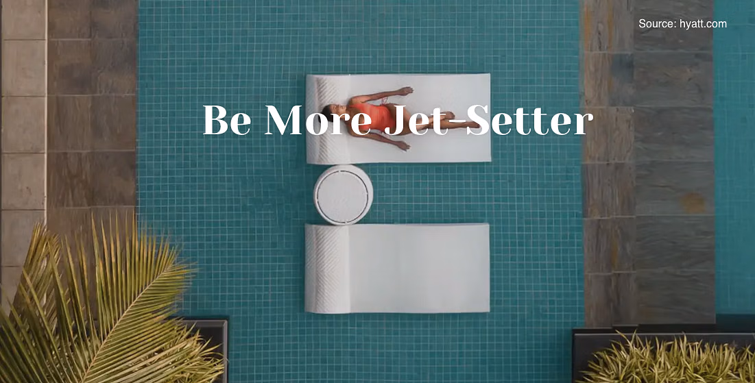 Hyatt Be More Jet-Setter Sale: Save up to 15% at Hyatt hotels in Asia Pacific. - Cover Image