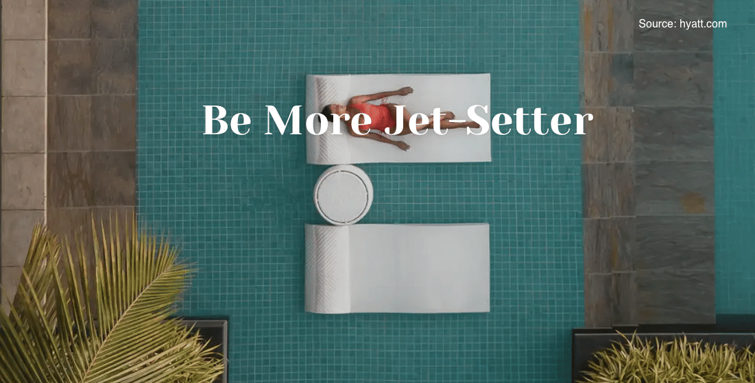 Hyatt Be More Jet-Setter Sale: Save up to 15% at Hyatt hotels in Asia Pacific. - Cover Image
