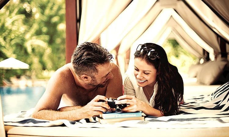 2x Points at Conrad Hotels & Resorts. - Cover Image