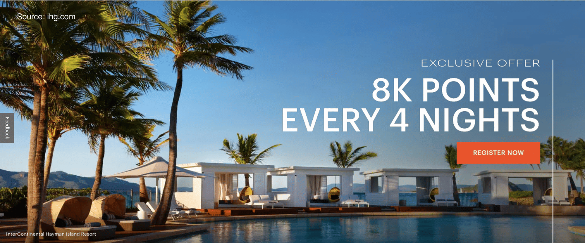 Earn 2000 IHG bonus points per night with IHG's latest global promotions. - Cover Image