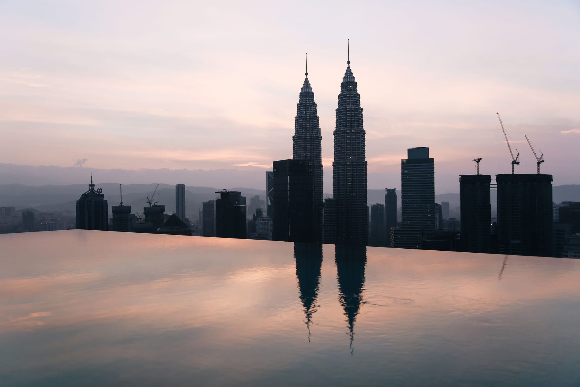 2000 bonus points per night at JW Marriott, Kuala Lumpur - Cover Image