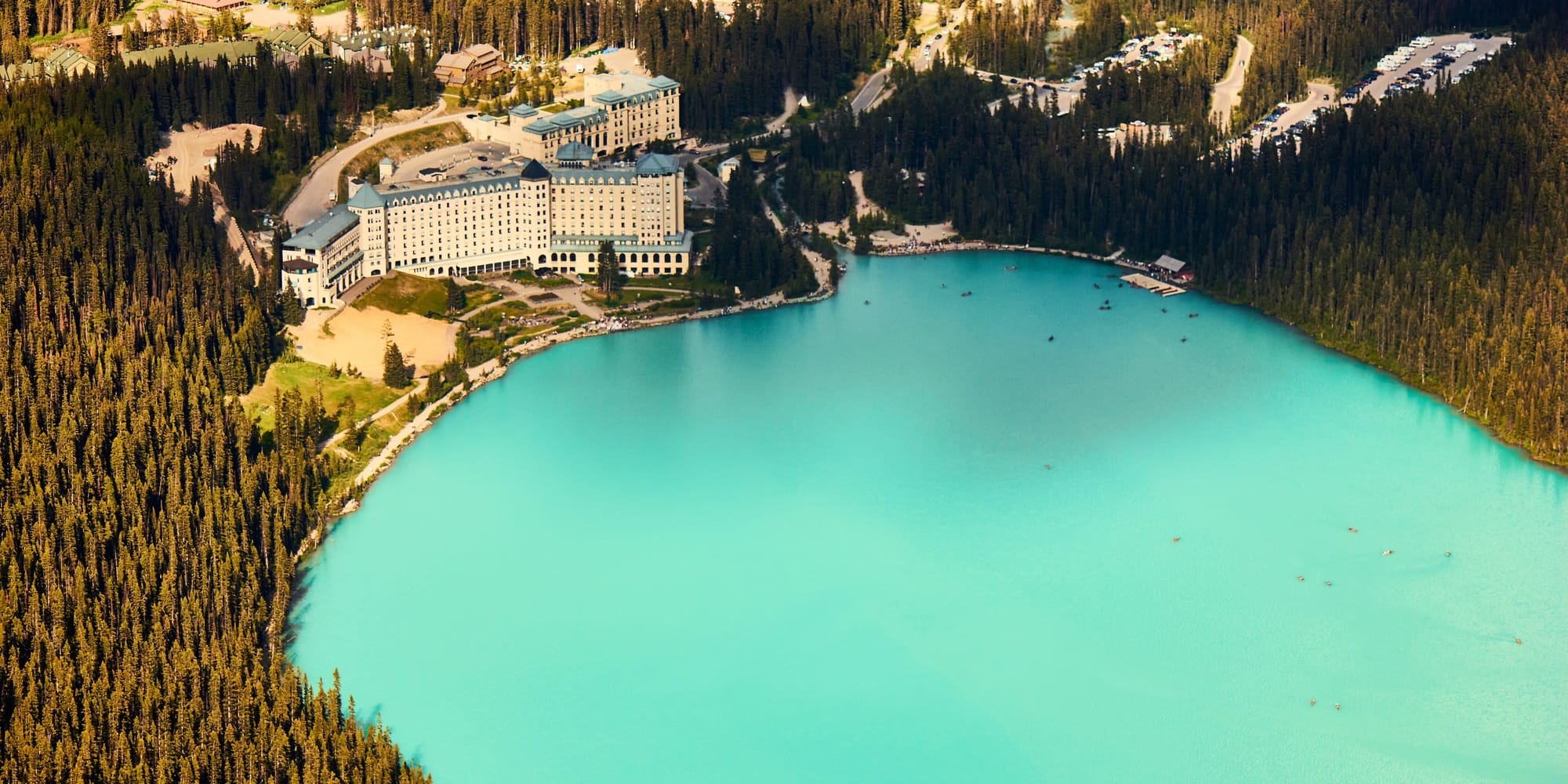 Get up to 30% off at Fairmont Hotels & Resorts by Accor. - Cover Image