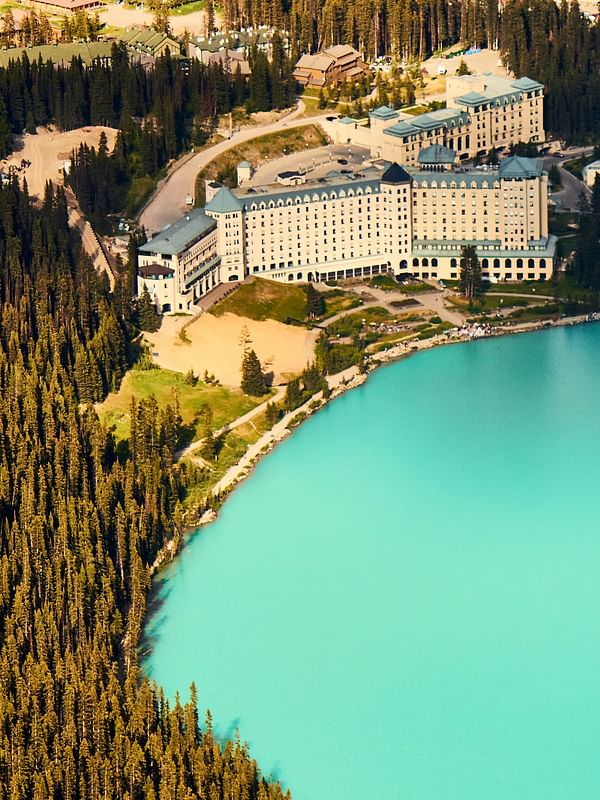 Get up to 30% off at Fairmont Hotels & Resorts by Accor. - Cover Image