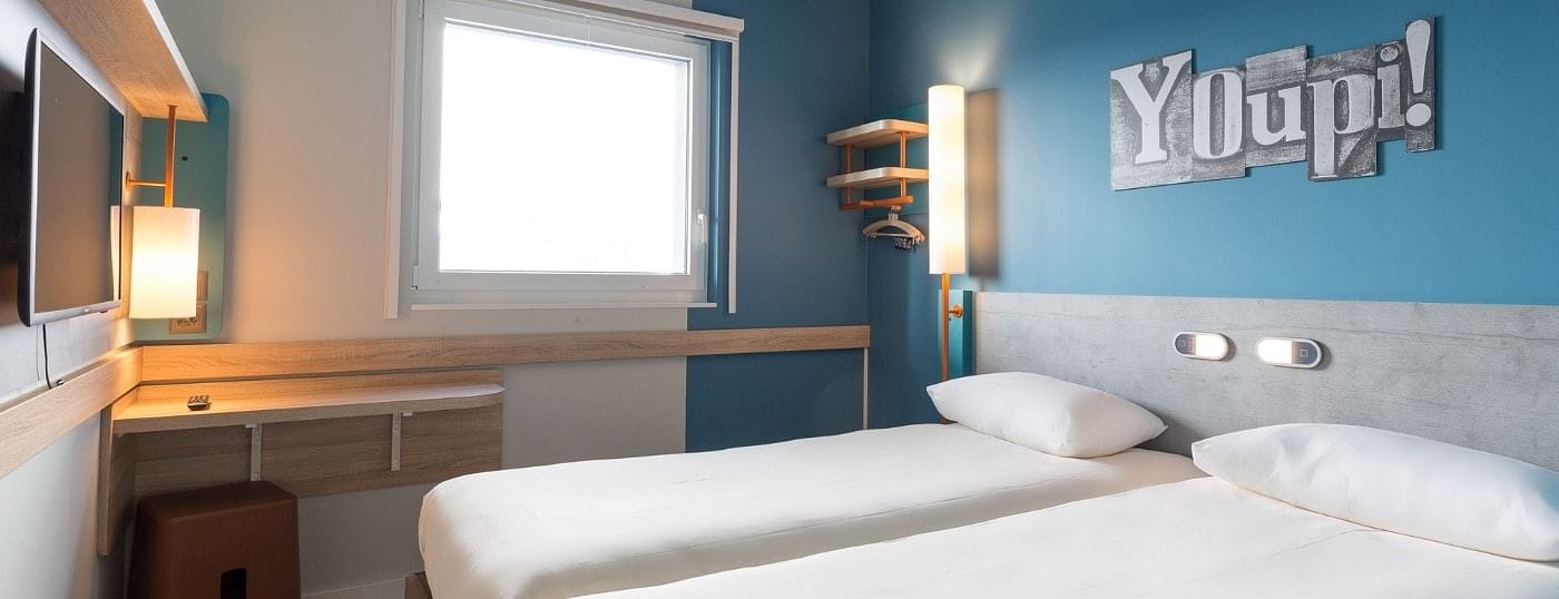 ibis Budget South Korea: Freebies and bonus points. - Cover Image