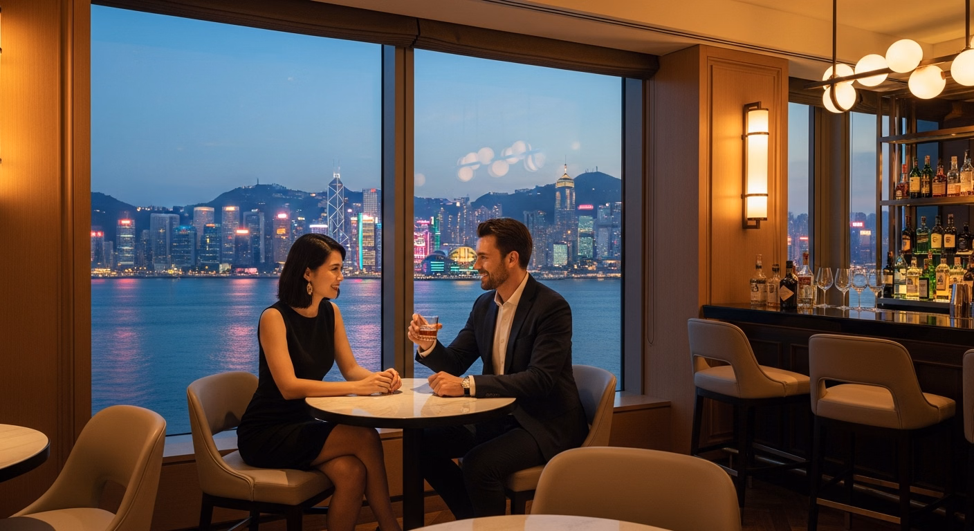 Marriott Greater China: Daily Hotel Credit + Upgrades When You Book View or Club Rooms - Cover Image