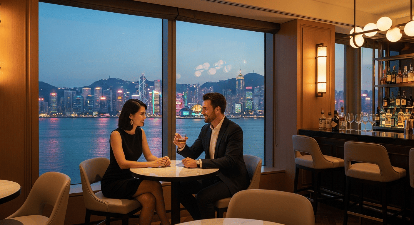 Marriott Greater China: Daily Hotel Credit + Upgrades When You Book View or Club Rooms - Cover Image