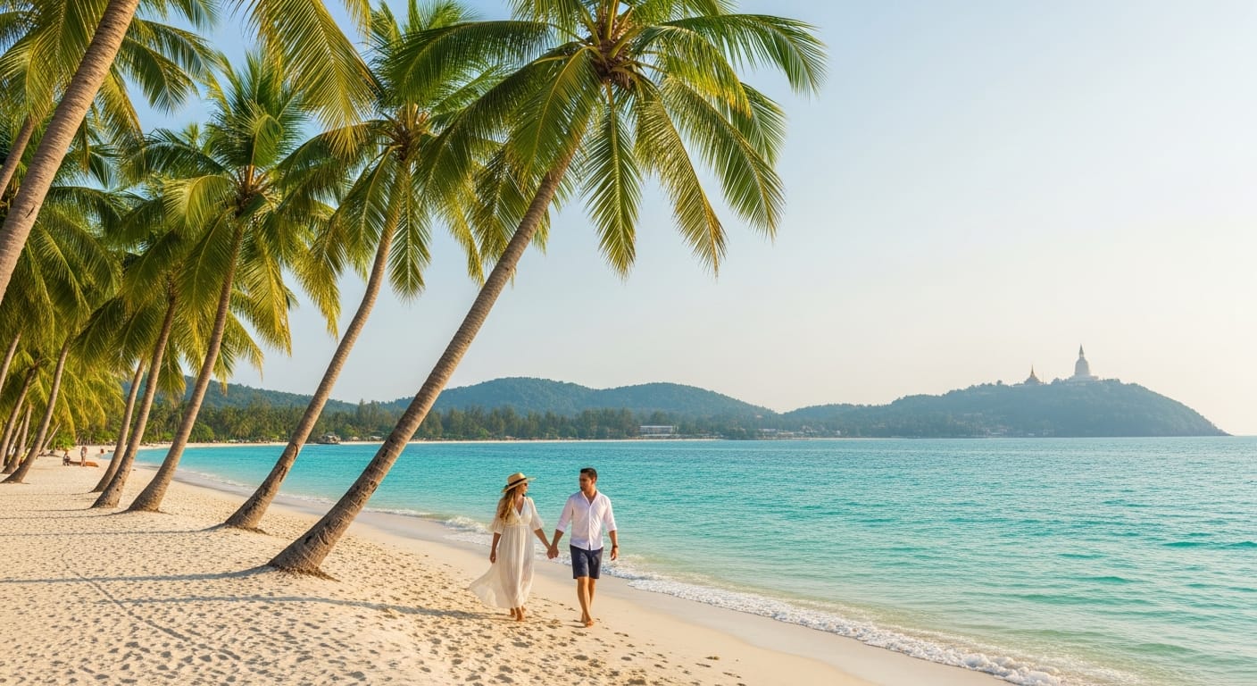 80% off on Award Flights: Bangkok Airways FlyerBonus 20th Anniversary Promotion - Cover Image