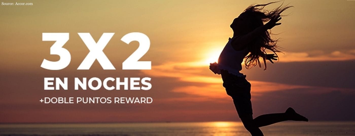 40% off plus 2x points in South America - Cover Image