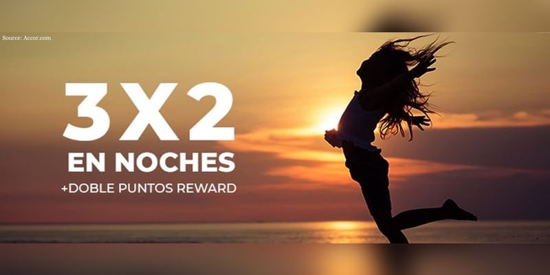 40% off plus 2x points in South America - Cover Image