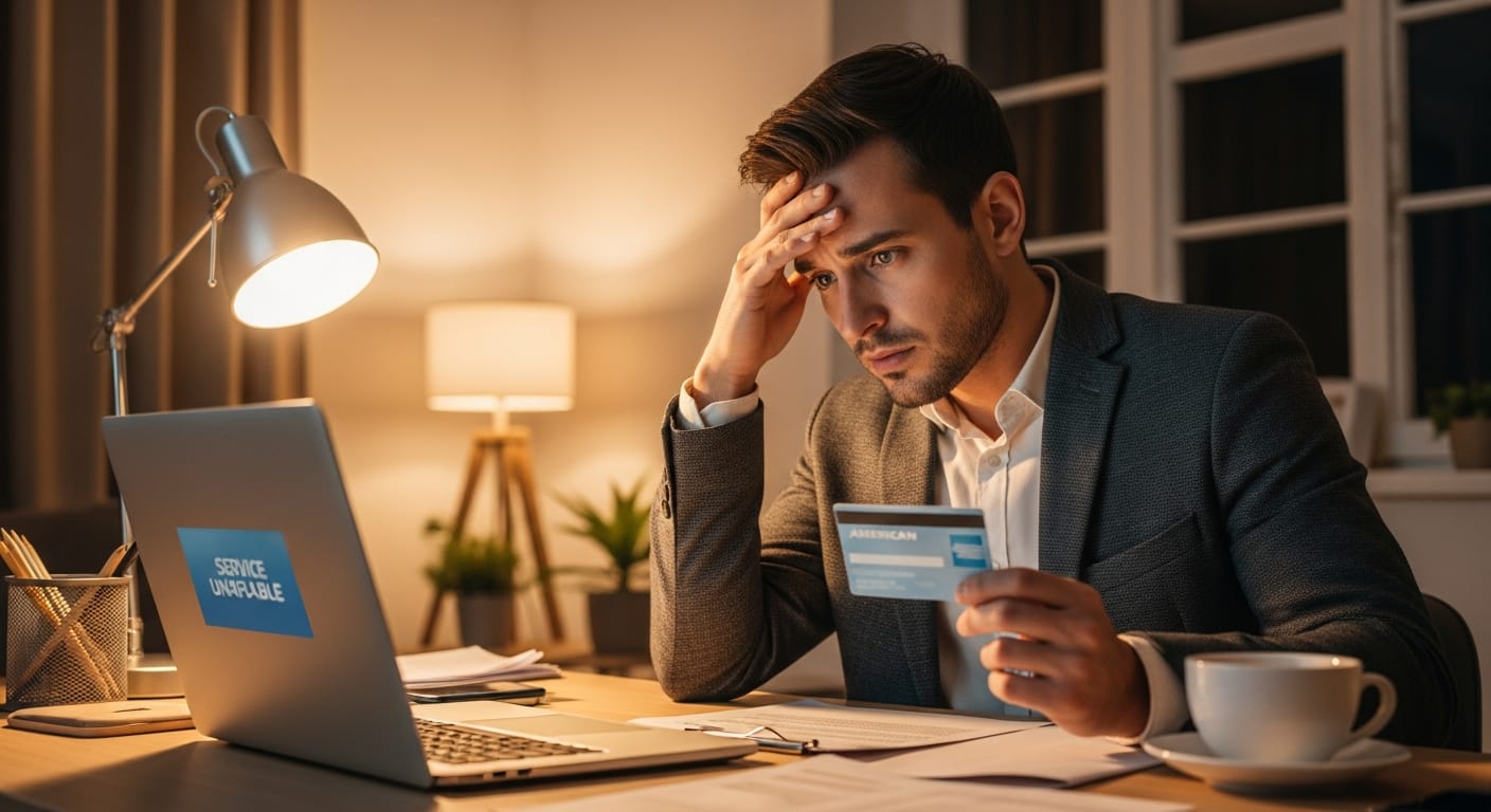 Amex India to "Pause" Online Travel Bookings Starting Jan 27, 2026 - Cover Image