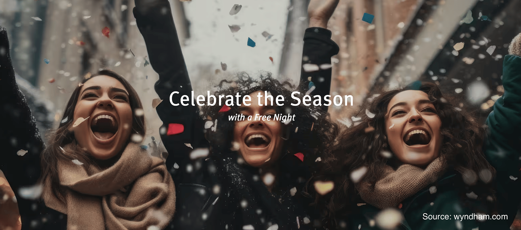 Earn 7500 bonus points for 1 stay at Wyndham hotels in the US, Canada, or Puerto Rico. - Cover Image