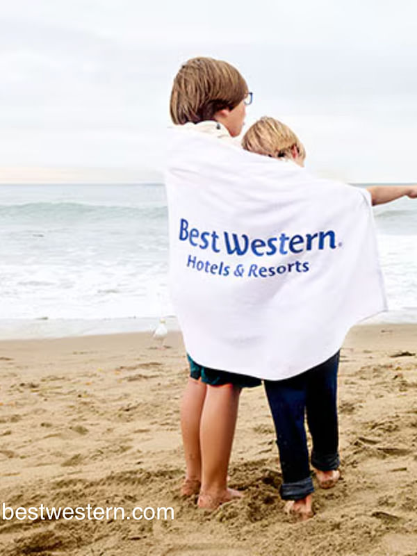 Get 20,000 bonus points, and up to 3x points with Best Western's latest Rewards Rush promotion. - Cover Image
