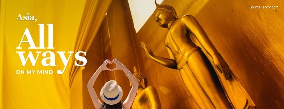 Save up to 25% with Accor's latest 'ALL Ways on My Mind' promotion. - Cover Image