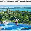 Marriott's New Global Promotion: Earn up to 76,000 points, and 76 bonus elite night credits. - Cover Image
