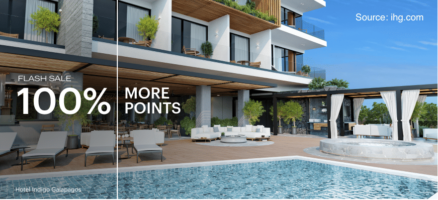 IHG’s 100% bonus points sale: Buy or skip? - Cover Image