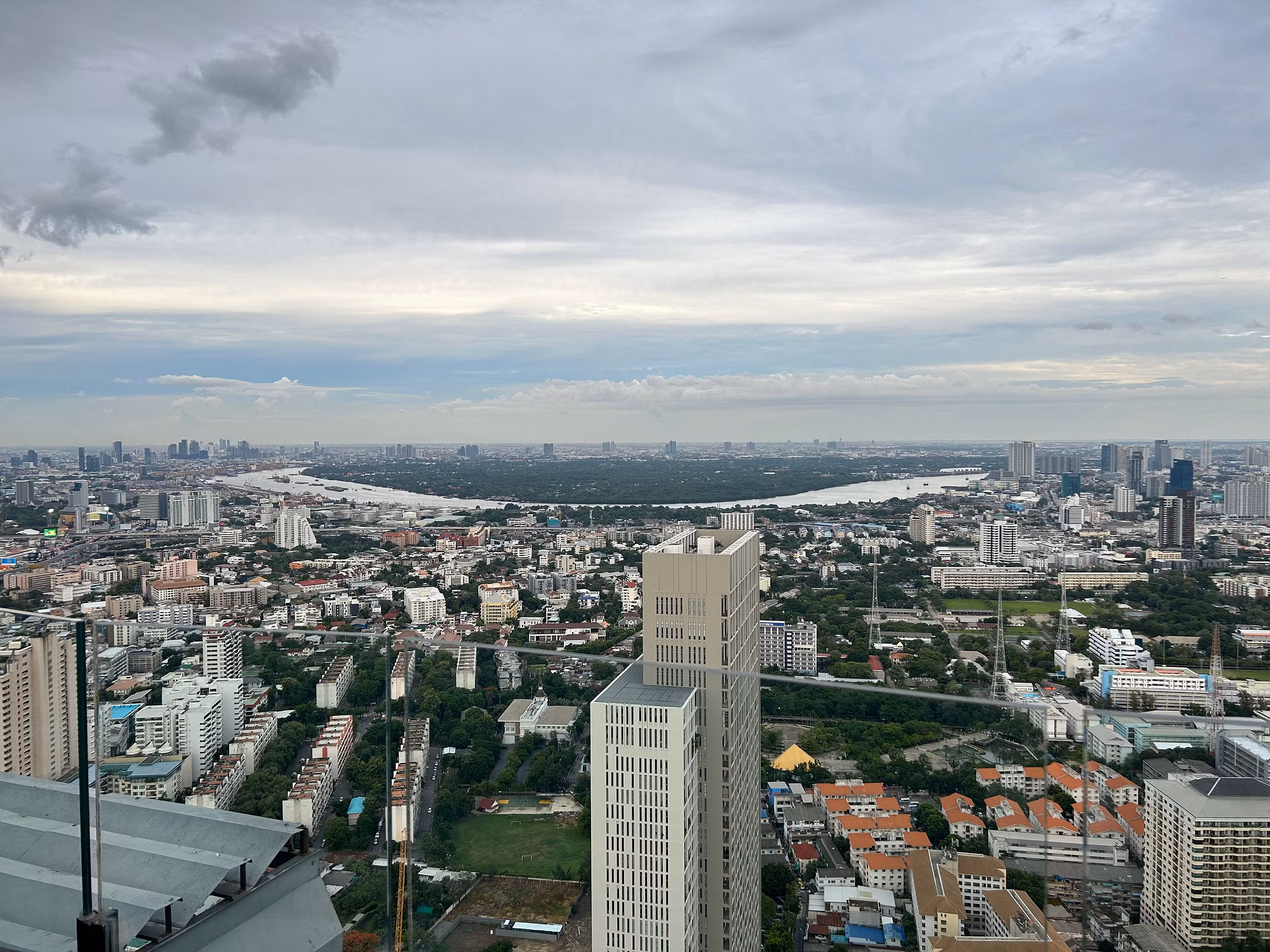 Marriott Bangkok: Get 3000 bonus points per night at Marriott hotels in Bangkok. - Cover Image