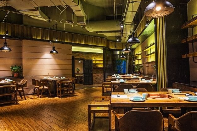 Earn points for dining even when you are not staying at the hotel - Cover Image