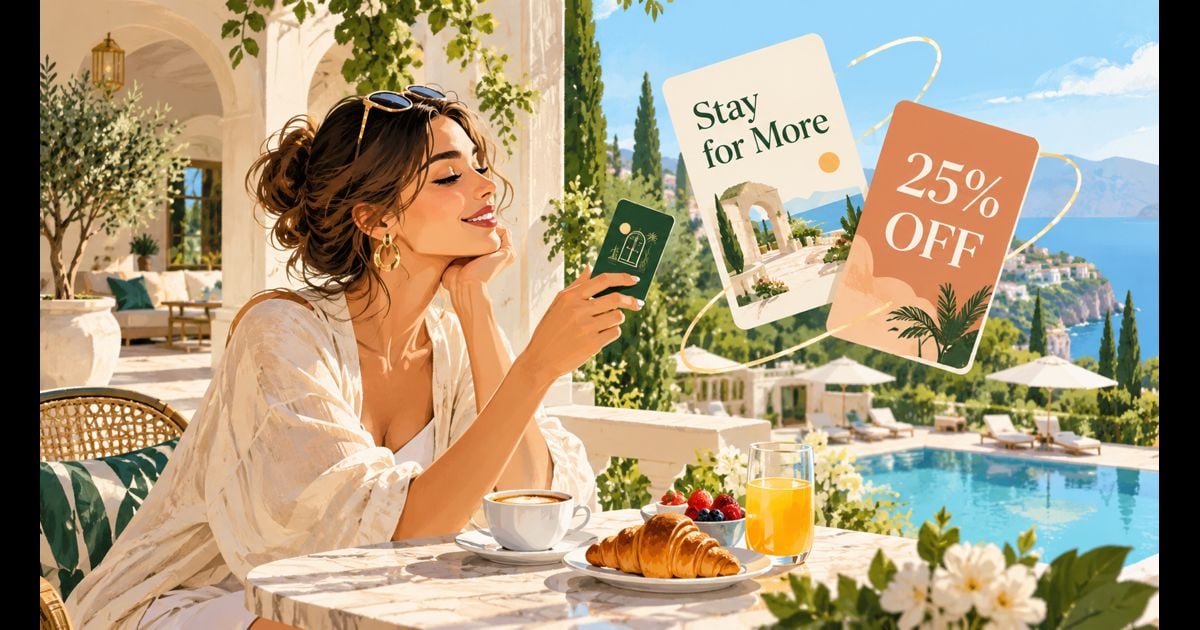 Accor’s Stay for More Sale: Up to 25% Off, With Member Early Access - Cover Image