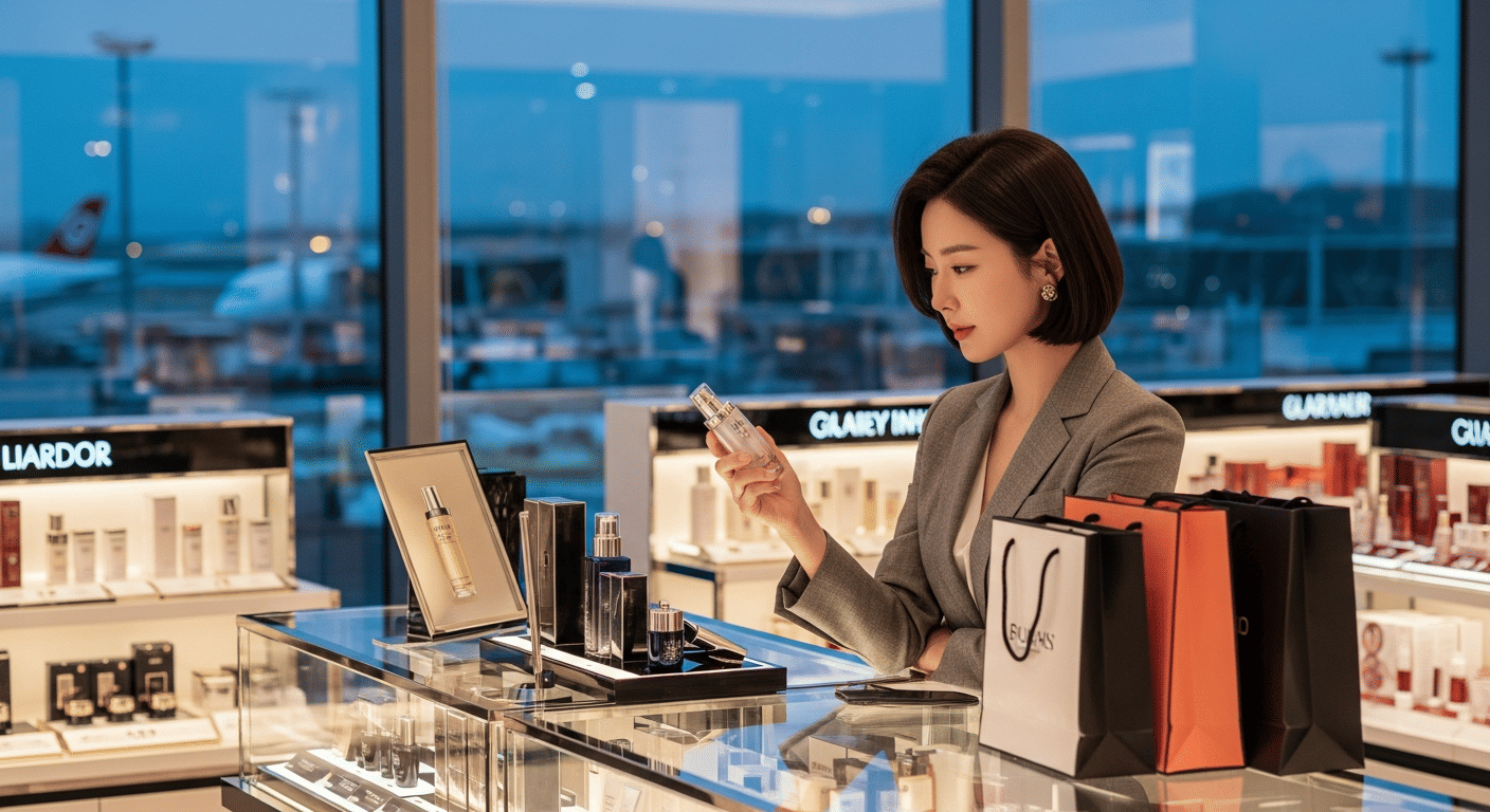 Last Chance! Marriott Bonvoy x Shinsegae Duty Free Partnership: Earn Bonus Vouchers & Points (Ends Dec 31) - Cover Image