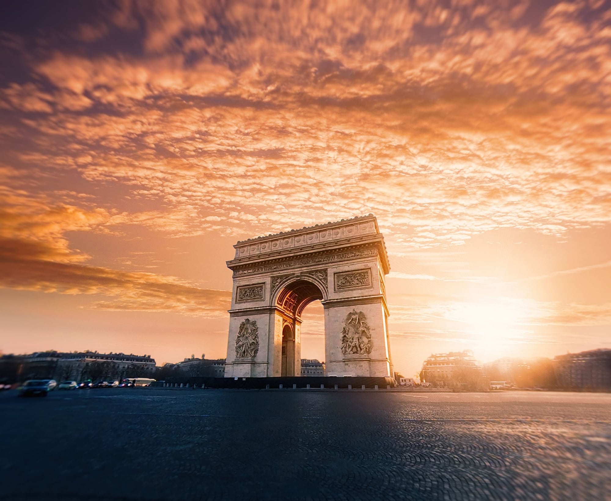 2x points at hotels in and around Paris airports - Cover Image