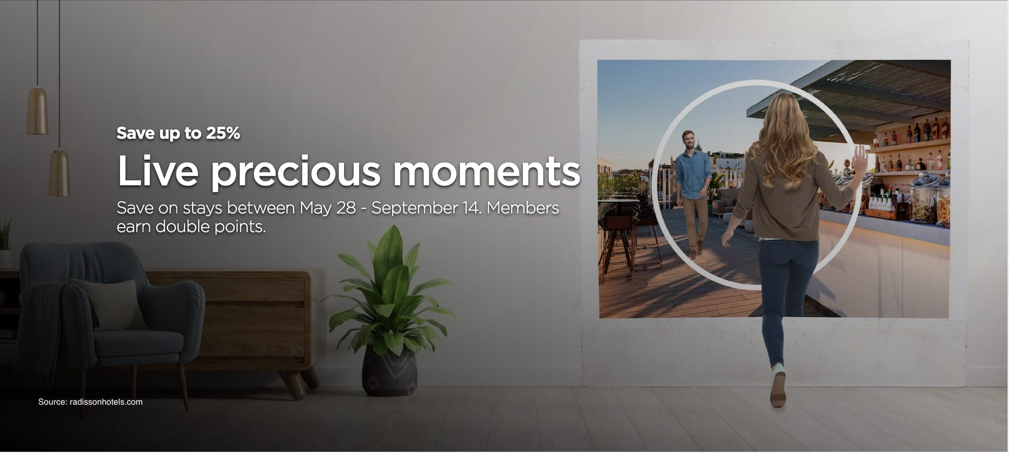 25% off and 2x points in Europe, the Middle East, Africa and Asia Pacific - Cover Image