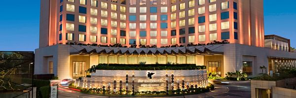 Best Marriott hotels near Mumbai airport. - Cover Image