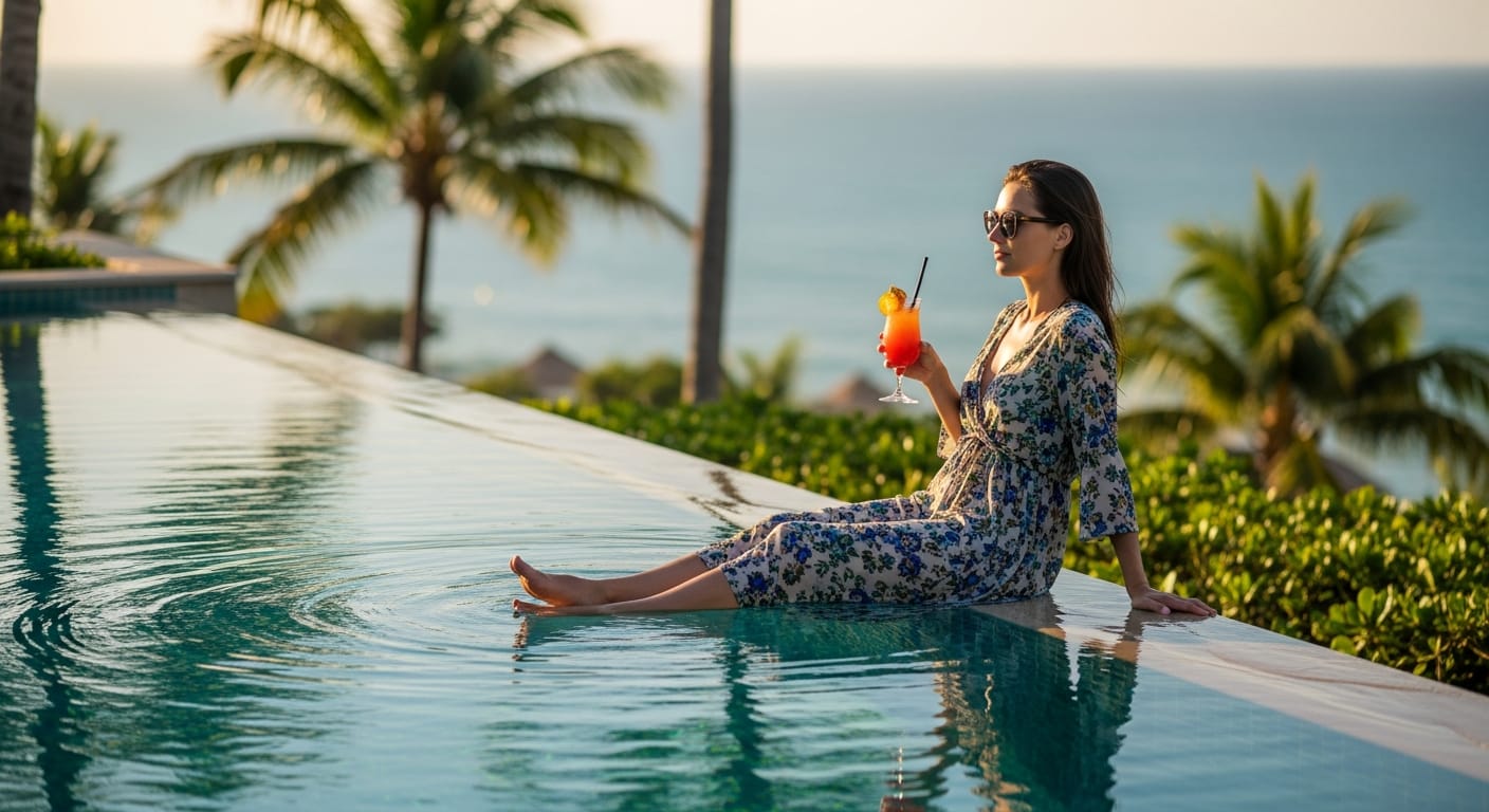 Get up to $100 Daily Credit on 3+ Night Stays at Marriott Resorts - Cover Image