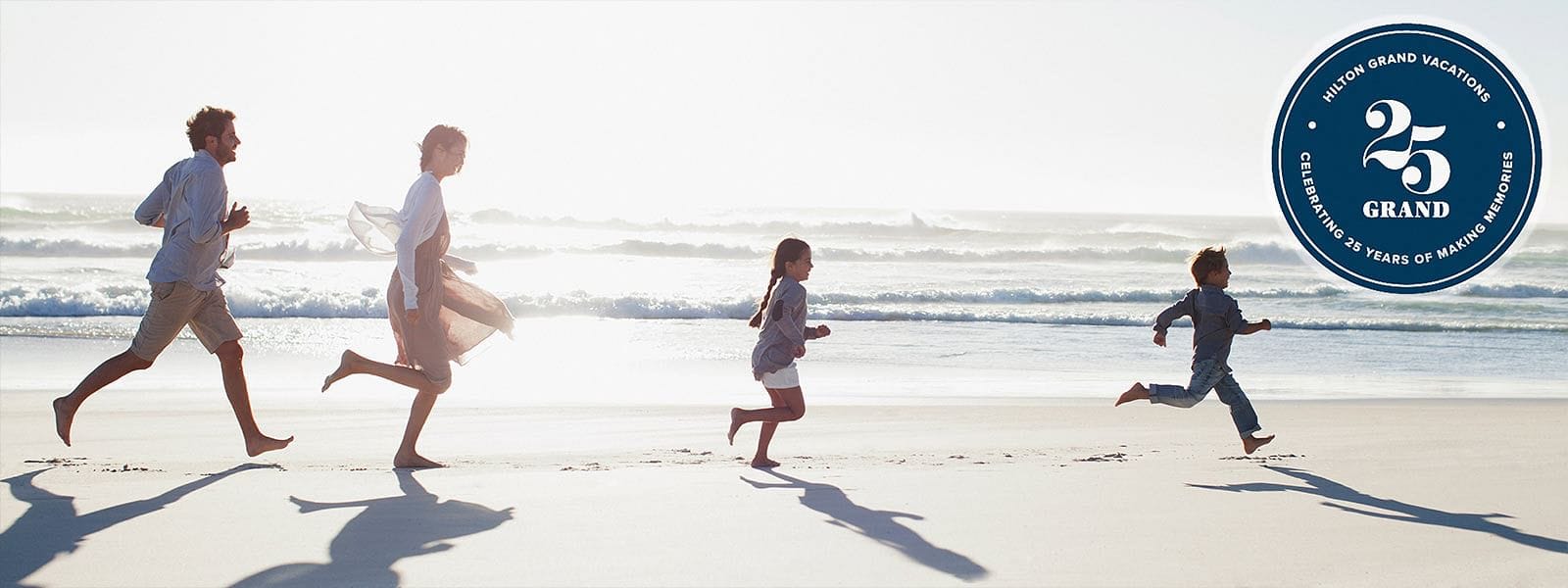 25% off + 2500 Bonus Points by Hilton Grand Vacations - Cover Image