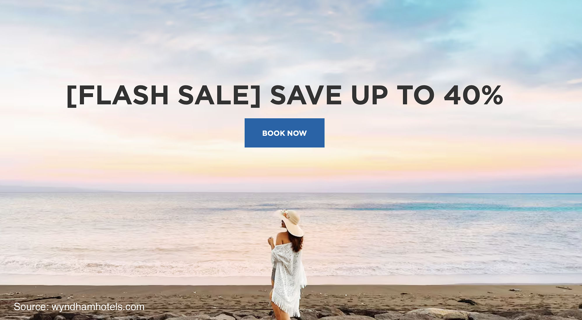 Flash Sale: Up to 40% off at all Wyndham’s new properties in Asia Pacific. - Cover Image