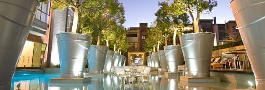 South Africa weekends: 20% off + 2,000 points - Cover Image