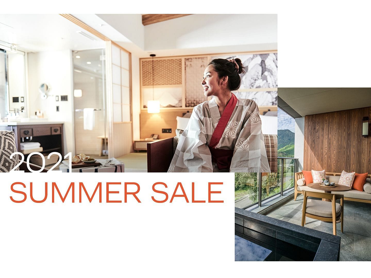 Get up to 35% off at IHG hotels in Japan - Summer Sale 2021 - Cover Image