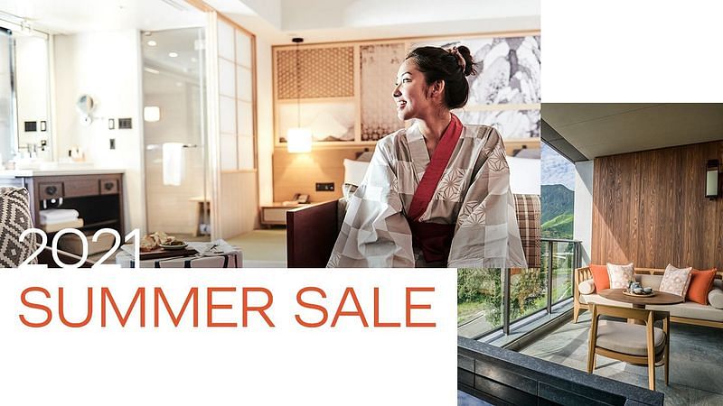 Get up to 35% off at IHG hotels in Japan - Summer Sale 2021