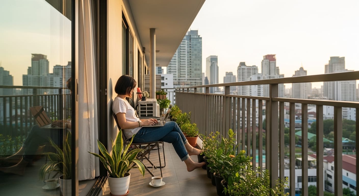 Long-Term Stays at Marriott Hotels in Bangkok: Your Guide to Extended Living in Thailand's Capital - Cover Image